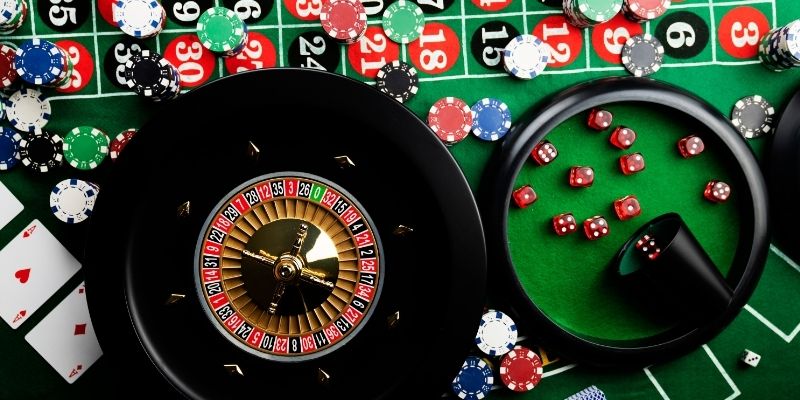 Chế độ chơi trực tiếp hấp dẫn trong baccarat online