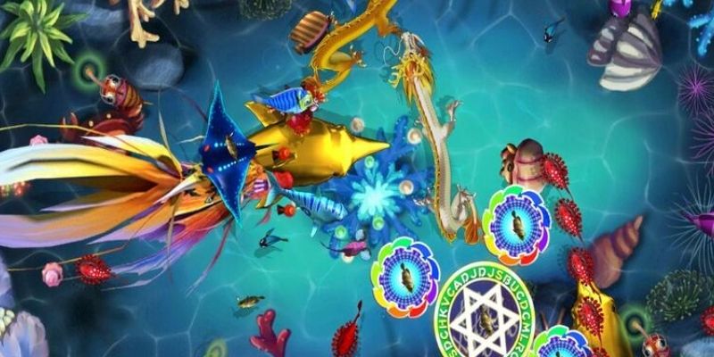 Trải Nghiệm Giải Trí Đỉnh Cao Cùng Bắn Cá H5 – Chơi Là Mê!